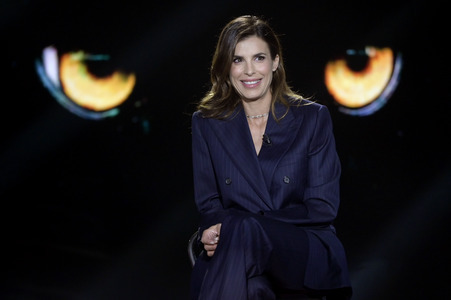 Talkshow 'Belve 2024' in Rom