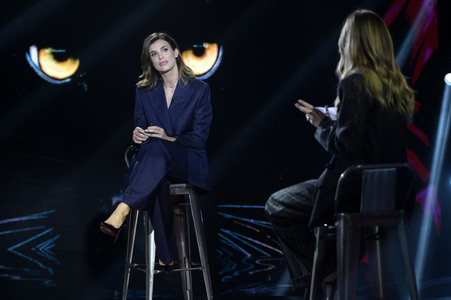 Talkshow 'Belve 2024' in Rom