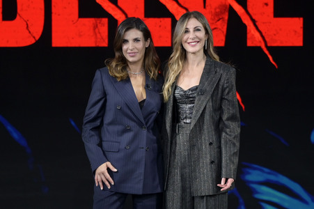 Talkshow 'Belve 2024' in Rom