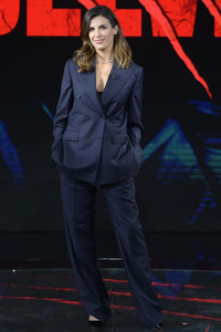 Talkshow 'Belve 2024' in Rom