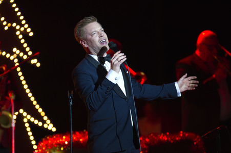 Konzert von Tom Gaebel in Berlin