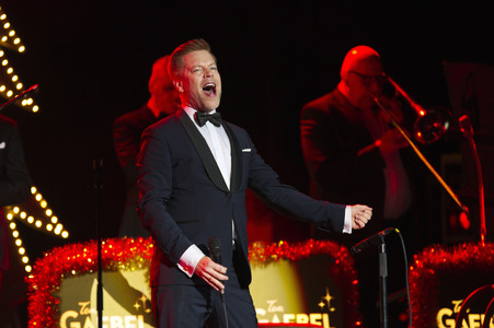 Konzert von Tom Gaebel in Berlin