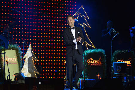 Konzert von Tom Gaebel in Berlin