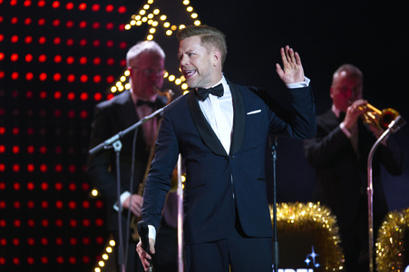 Konzert von Tom Gaebel in Berlin