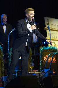 Konzert von Tom Gaebel in Berlin