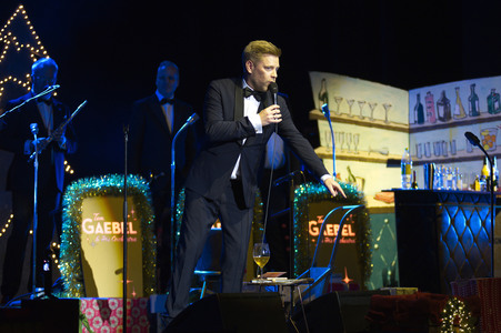 Konzert von Tom Gaebel in Berlin