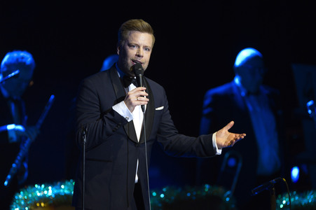 Konzert von Tom Gaebel in Berlin