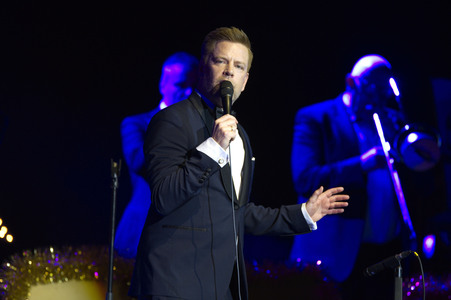 Konzert von Tom Gaebel in Berlin