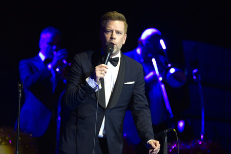 Konzert von Tom Gaebel in Berlin