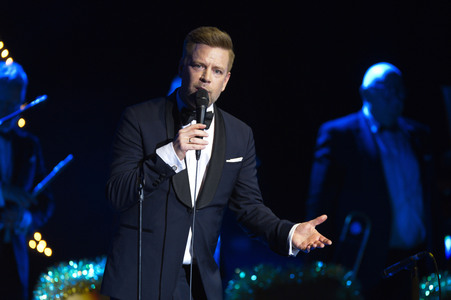 Konzert von Tom Gaebel in Berlin