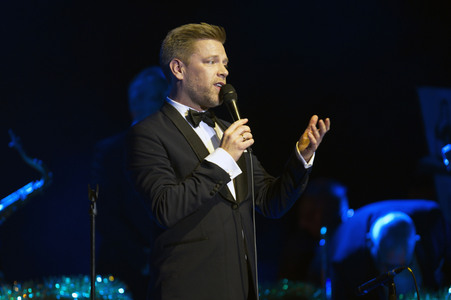 Konzert von Tom Gaebel in Berlin