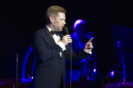 Konzert von Tom Gaebel in Berlin