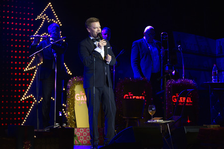 Konzert von Tom Gaebel in Berlin