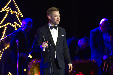 Konzert von Tom Gaebel in Berlin