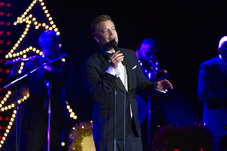 Konzert von Tom Gaebel in Berlin