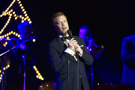 Konzert von Tom Gaebel in Berlin