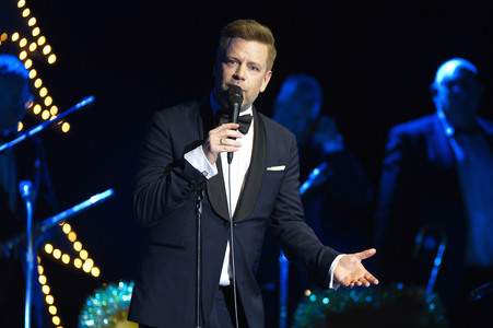 Konzert von Tom Gaebel in Berlin