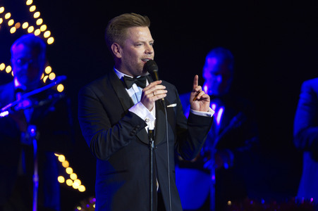 Konzert von Tom Gaebel in Berlin