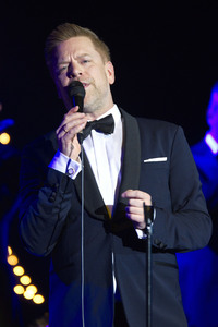 Konzert von Tom Gaebel in Berlin