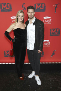 Musicalpremiere 'MJ - Das Michael Jackson Musical' in Hamburg