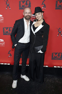 Musicalpremiere 'MJ - Das Michael Jackson Musical' in Hamburg