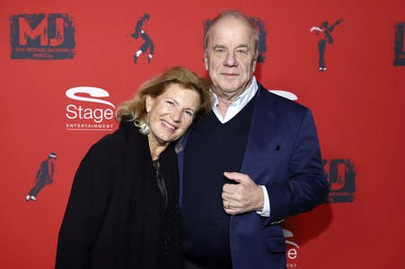 Musicalpremiere 'MJ - Das Michael Jackson Musical' in Hamburg