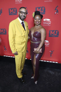 Musicalpremiere 'MJ - Das Michael Jackson Musical' in Hamburg