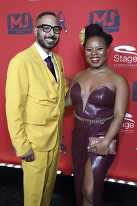 Musicalpremiere 'MJ - Das Michael Jackson Musical' in Hamburg