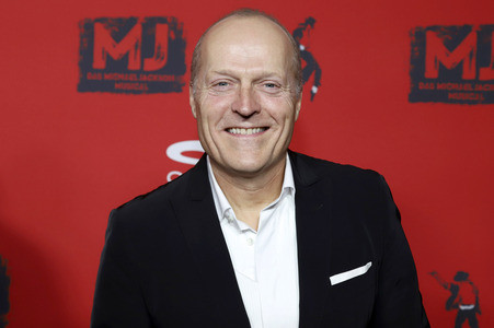 Musicalpremiere 'MJ - Das Michael Jackson Musical' in Hamburg