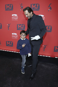 Musicalpremiere 'MJ - Das Michael Jackson Musical' in Hamburg