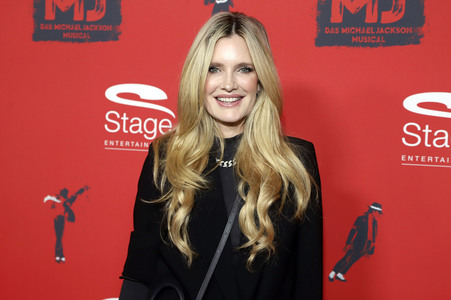 Musicalpremiere 'MJ - Das Michael Jackson Musical' in Hamburg