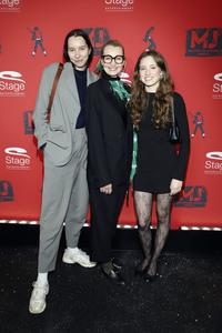 Musicalpremiere 'MJ - Das Michael Jackson Musical' in Hamburg