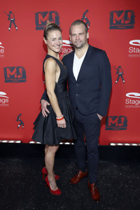 Musicalpremiere 'MJ - Das Michael Jackson Musical' in Hamburg