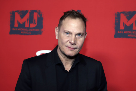 Musicalpremiere 'MJ - Das Michael Jackson Musical' in Hamburg