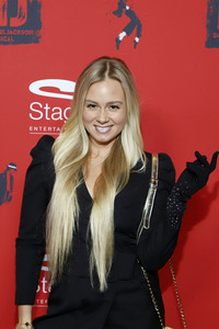 Musicalpremiere 'MJ - Das Michael Jackson Musical' in Hamburg