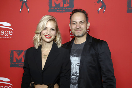 Musicalpremiere 'MJ - Das Michael Jackson Musical' in Hamburg