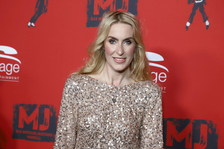 Musicalpremiere 'MJ - Das Michael Jackson Musical' in Hamburg