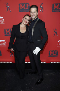 Musicalpremiere 'MJ - Das Michael Jackson Musical' in Hamburg