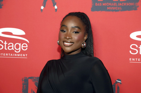 Musicalpremiere 'MJ - Das Michael Jackson Musical' in Hamburg