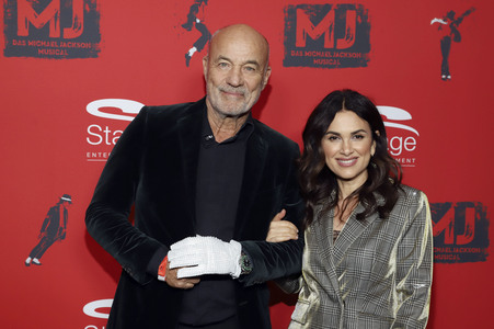 Musicalpremiere 'MJ - Das Michael Jackson Musical' in Hamburg