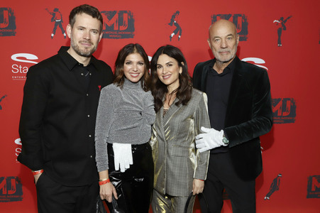 Musicalpremiere 'MJ - Das Michael Jackson Musical' in Hamburg