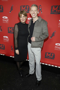 Musicalpremiere 'MJ - Das Michael Jackson Musical' in Hamburg