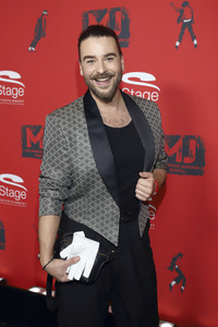 Musicalpremiere 'MJ - Das Michael Jackson Musical' in Hamburg