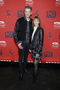 Musicalpremiere 'MJ - Das Michael Jackson Musical' in Hamburg