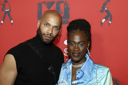 Musicalpremiere 'MJ - Das Michael Jackson Musical' in Hamburg