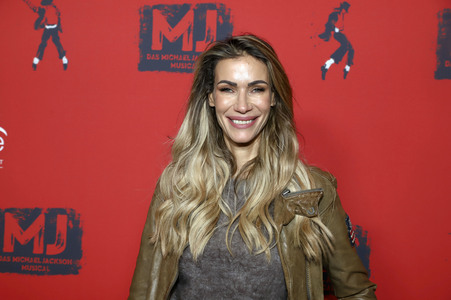 Musicalpremiere 'MJ - Das Michael Jackson Musical' in Hamburg