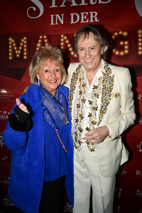 Geburtstags-Show 'Stars in der Manege' zum 80. Geburtstag von Bert Beel in Berlin