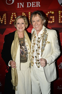 Geburtstags-Show 'Stars in der Manege' zum 80. Geburtstag von Bert Beel in Berlin