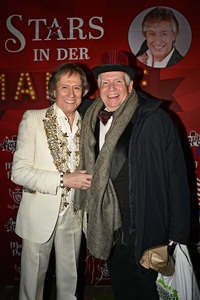Geburtstags-Show 'Stars in der Manege' zum 80. Geburtstag von Bert Beel in Berlin