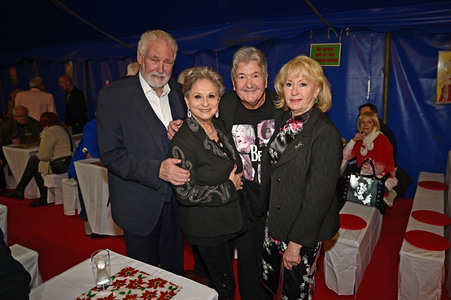 Geburtstags-Show 'Stars in der Manege' zum 80. Geburtstag von Bert Beel in Berlin
